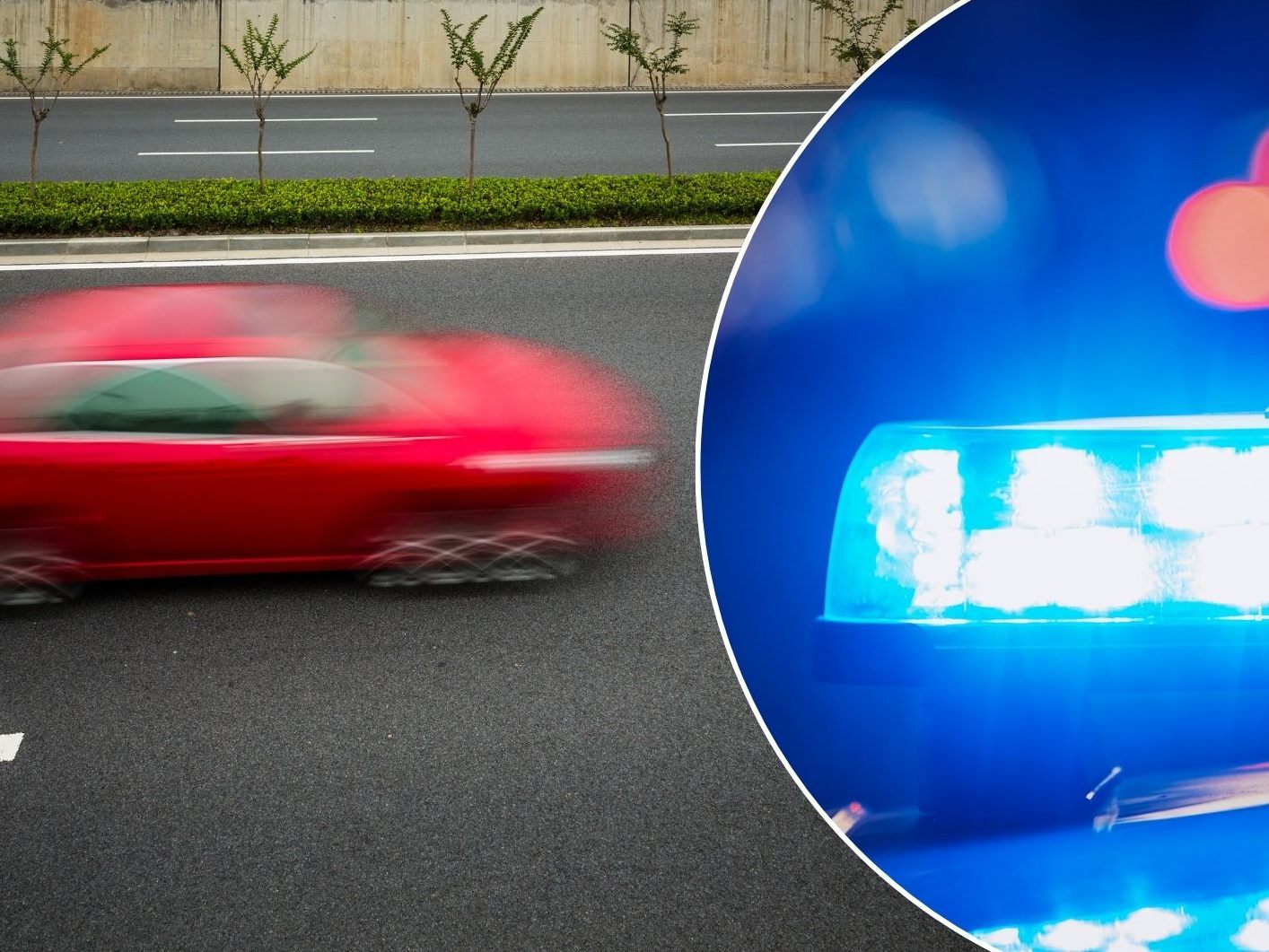 Polizei stoppte Alko-Raser in Dornbirn Polizei stoppte Alko-Raser in Dornbirn