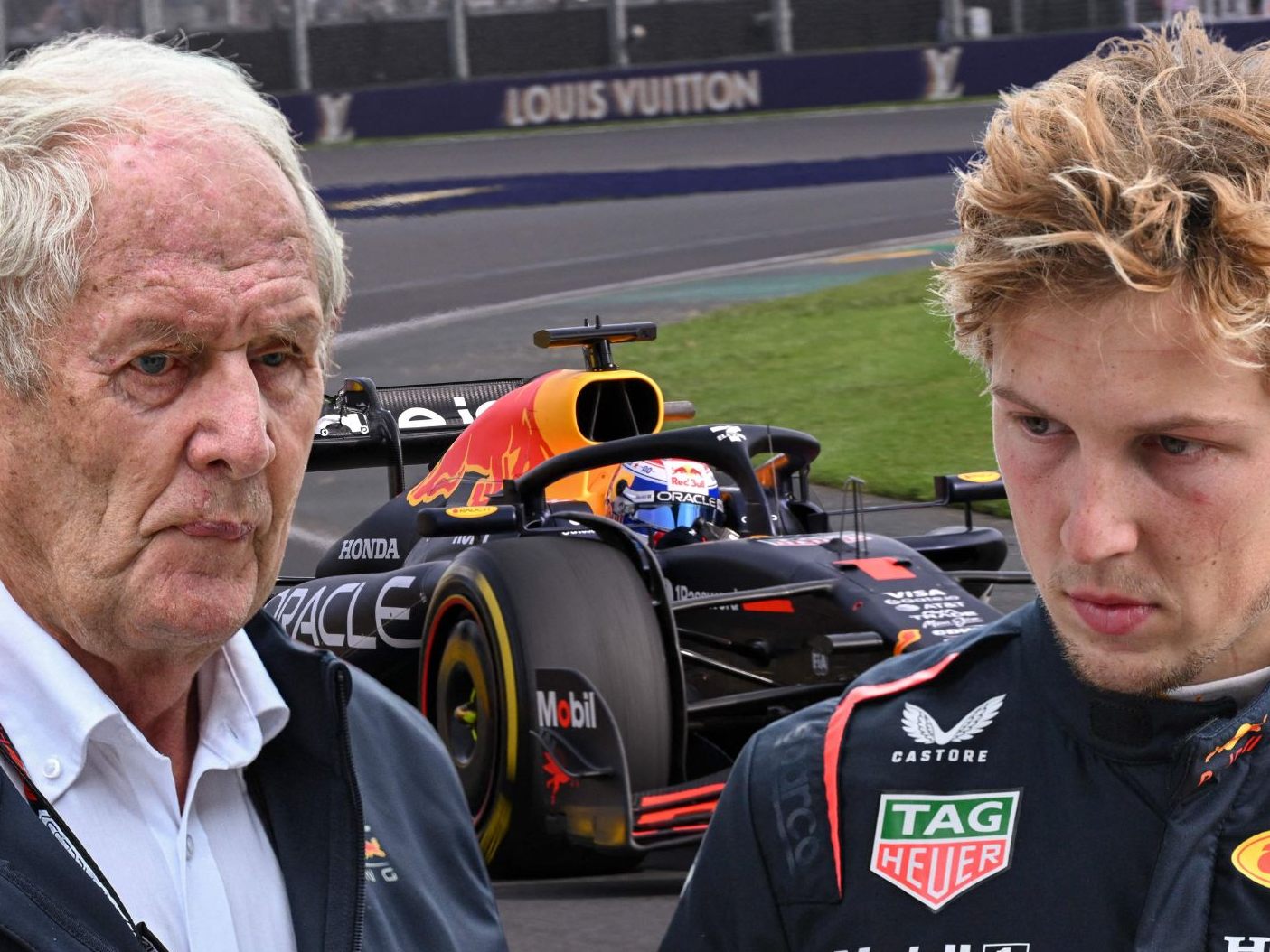 Tauscht Red Bull bereits nach zwei Rennen ihre Fahrer?