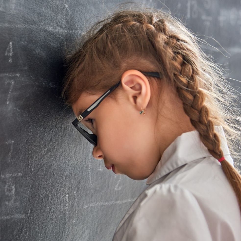 Schüler klagen über eine fehlende "School-Life-Balance".