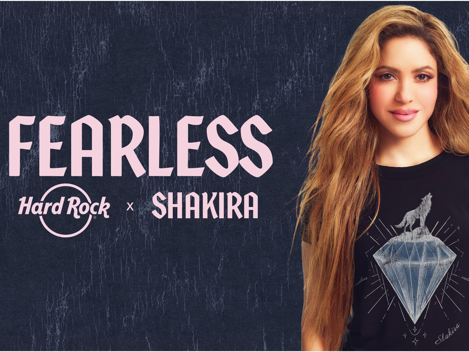 Das Shakira-Special zum International Women's Month gibt es ab sofort auch im Wiener Hard Rock Café.