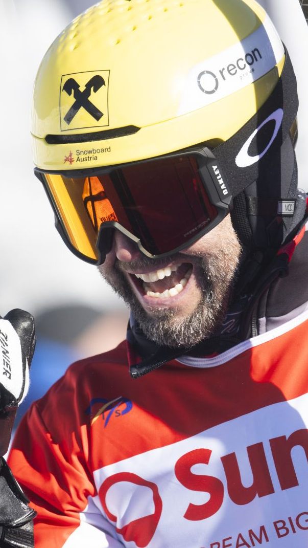 Sabine Payer und Andreas Prommegger holen die Bronze-Medaille.