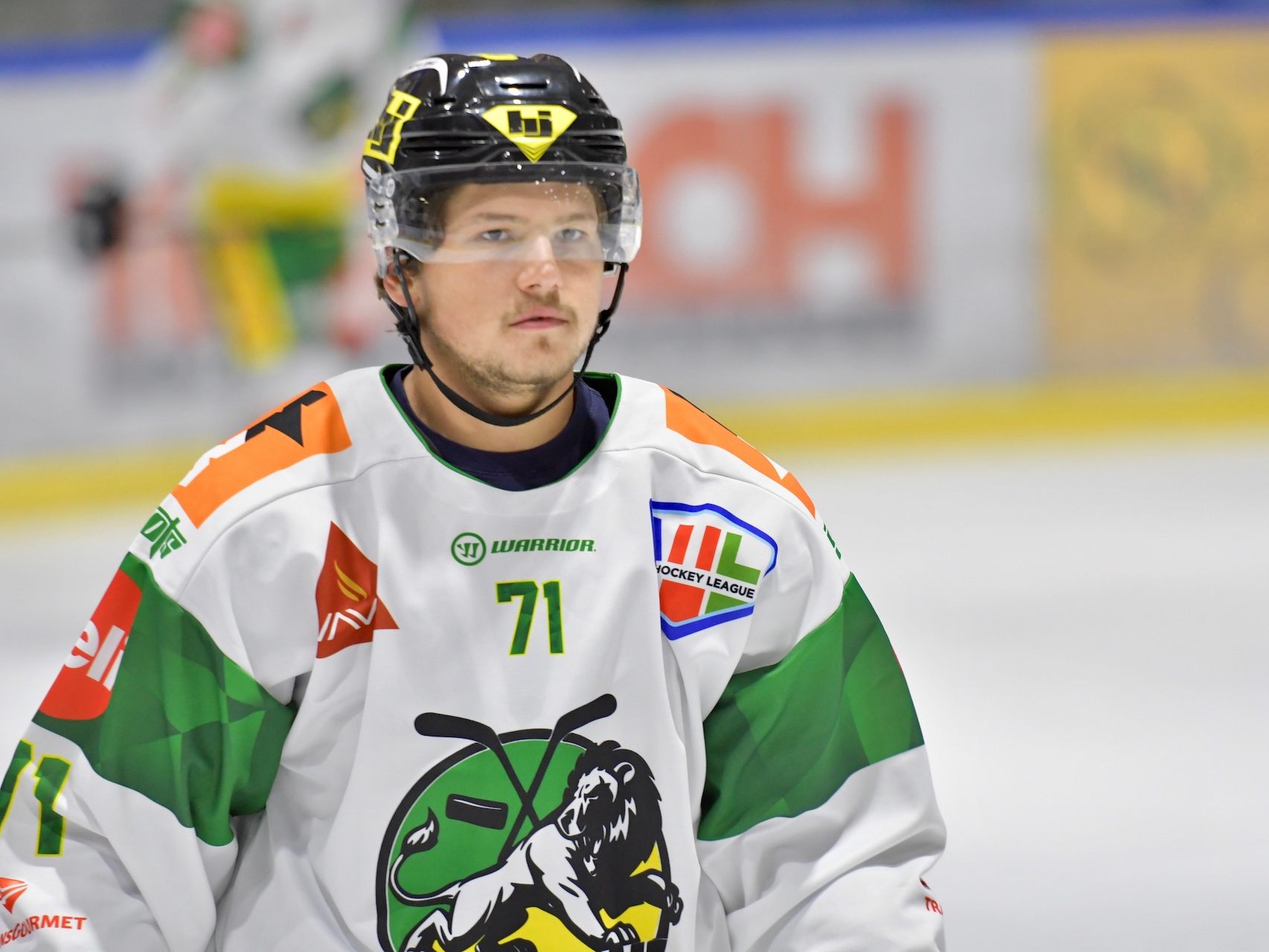 Timo Demuth geht ab der kommenden Saison wieder auf Torejagd für den EHC Lustenau Timo Demuth geht ab der kommenden Saison wieder auf Torejagd für den EHC Lustenau