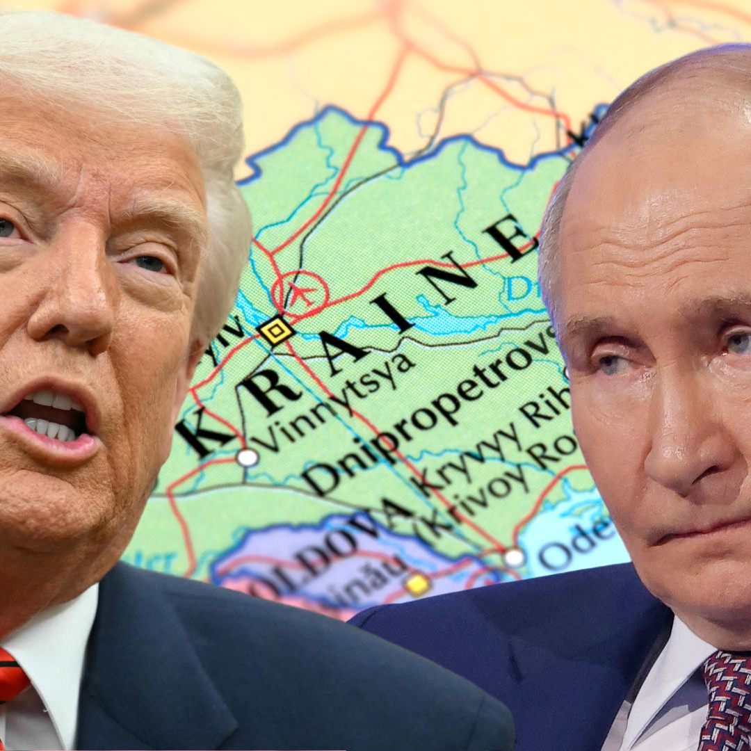 Telefonat zwischen Trump und Putin hat begonnen