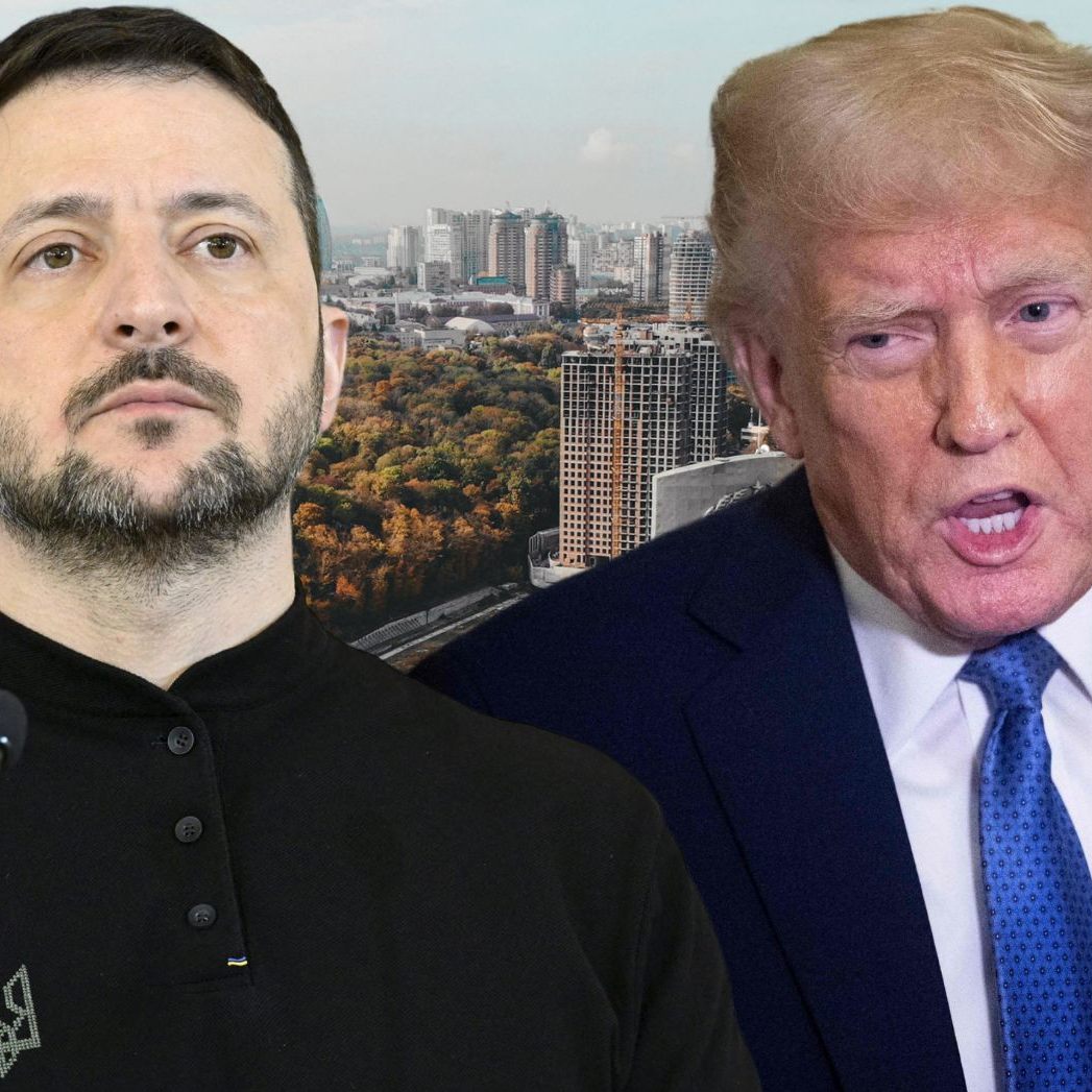 Selenskyj fordert US-Kontrolle für Angriffstopp