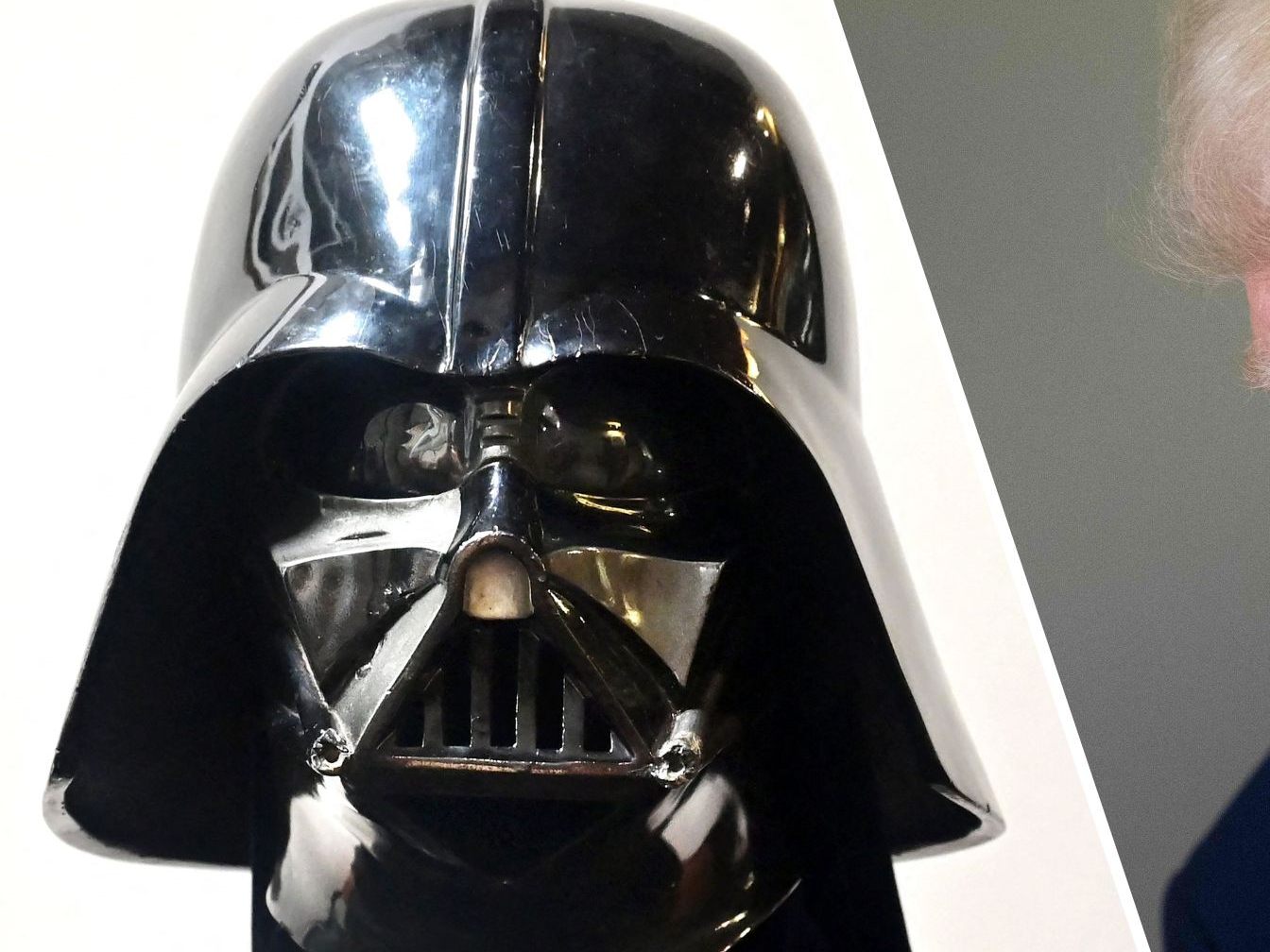 Würde Darth Vader Donald Trump wählen? Würde Darth Vader Donald Trump wählen?