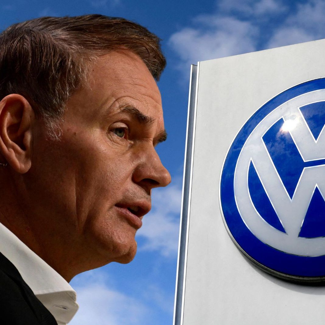 Massiver Gewinneinbruch bei Volkswagen