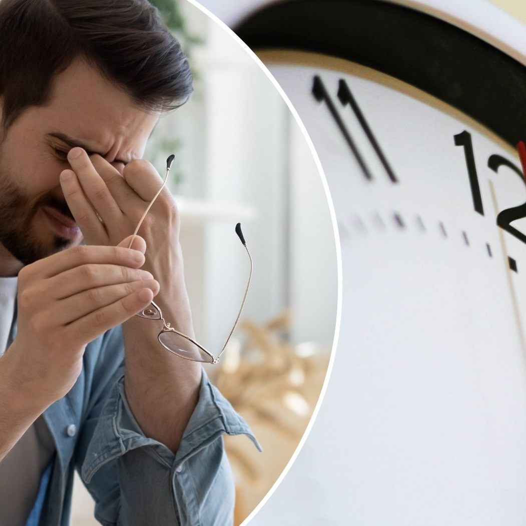 In der Nacht auf Sonntag wird mal wieder an der Uhr gedreht (SYMBOLBILD)