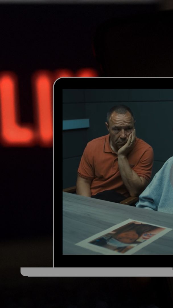 "Adolescence" entwickelt sich zum Netflix-Serienhit.