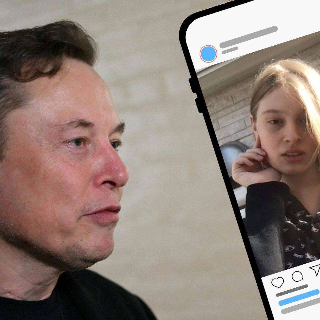 Vivian Jenna Wilson distanziert sich in einem interview mit der "Teen Vogue" von ihrem Vater, dem Tech-Milliardär Elon Musk.