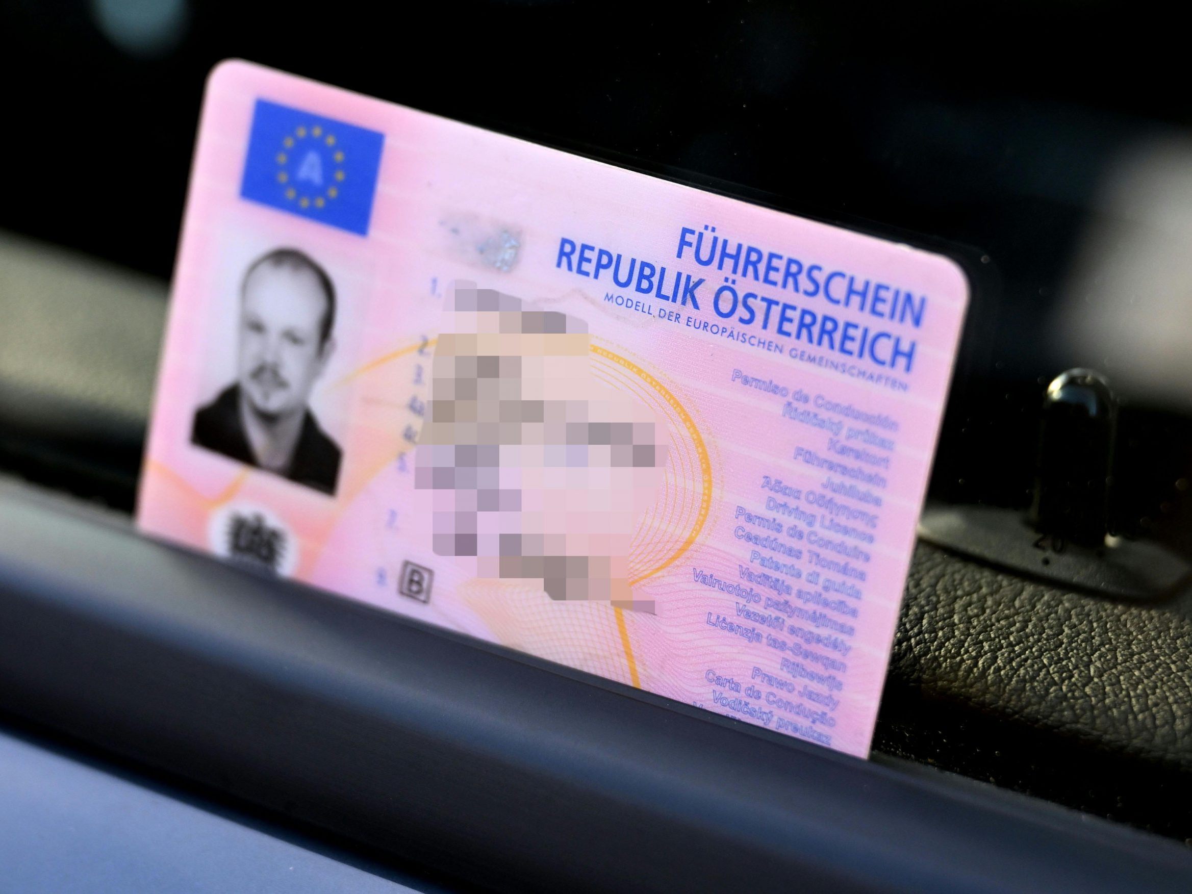 Führerschein: Die EU hat einige Änderungen beschlossen.