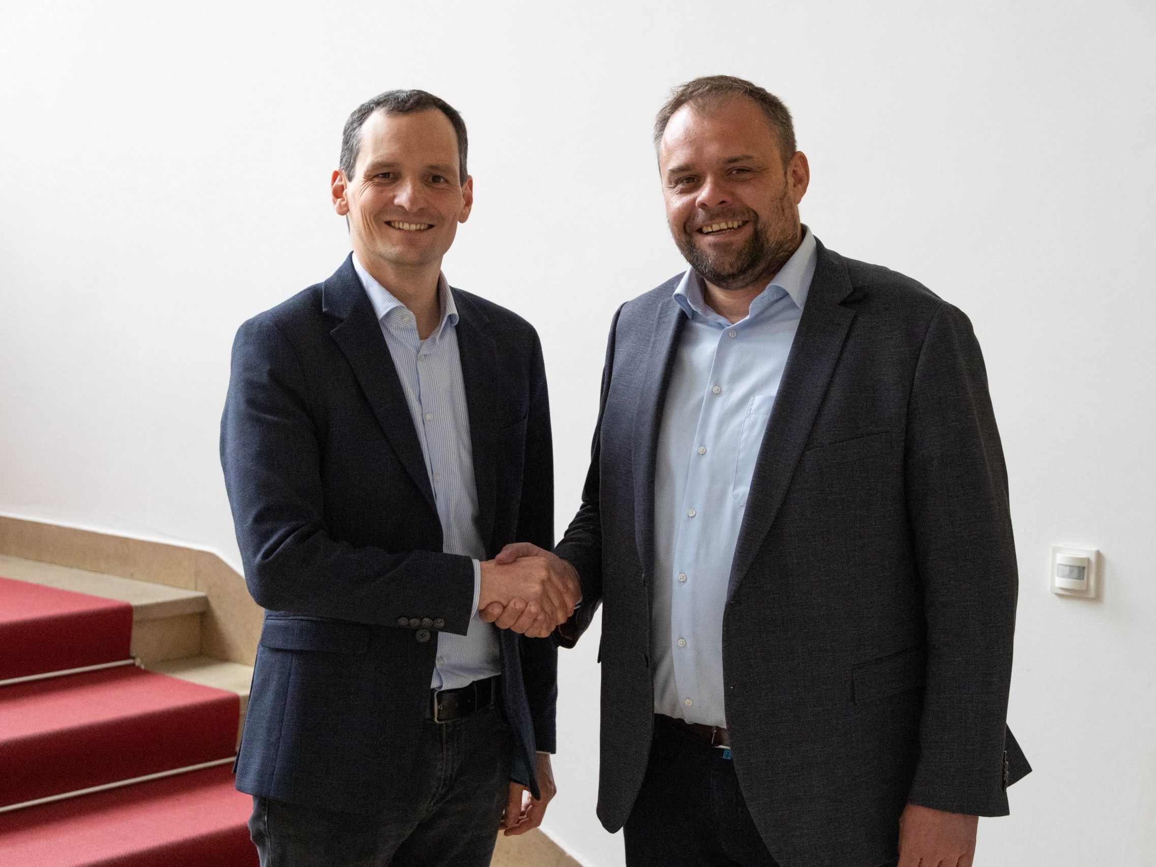 Fässler versus Fäßler: Der SPÖ-Kandidat gewinnt.