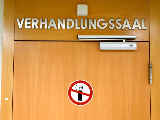 Der Prozess in Wien wurde vertagt.
