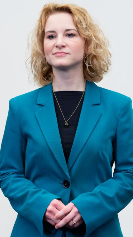 Eva-Maria Holzleitner (SPÖ).