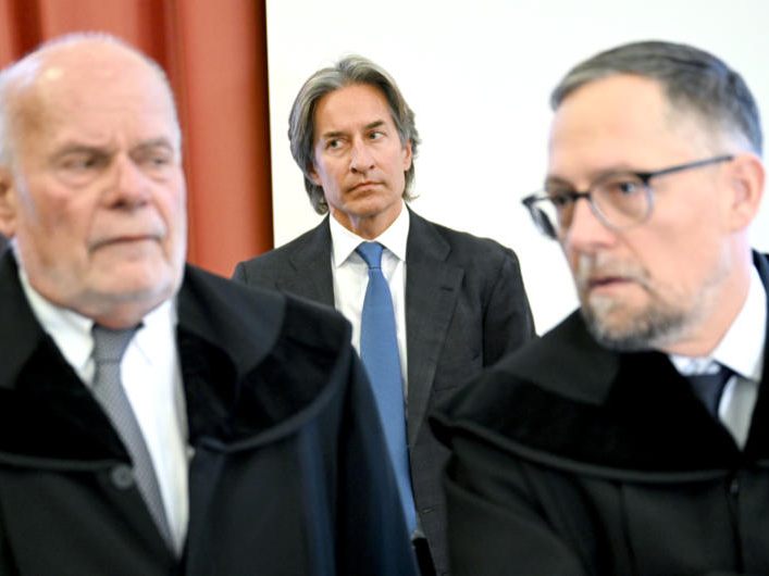 Muss der Ex-Finanzminister für acht Jahre ins Gefängnis?