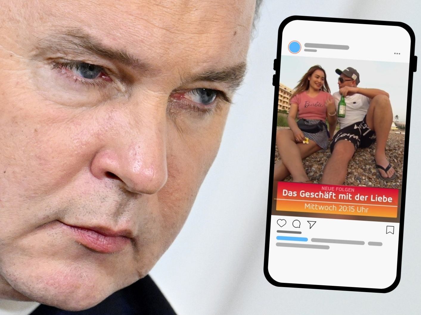 Nach scharfer Kritik: ATV-Sendung pausiert vorerst. Nach scharfer Kritik: ATV-Sendung pausiert vorerst.