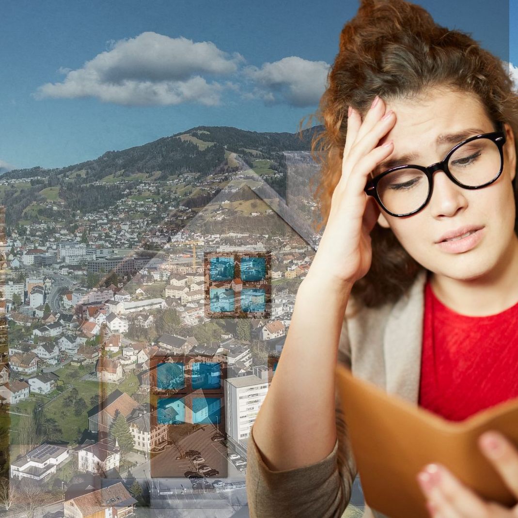 Immobilienpreise trotz der jüngsten Abschwungphase hoch geblieben