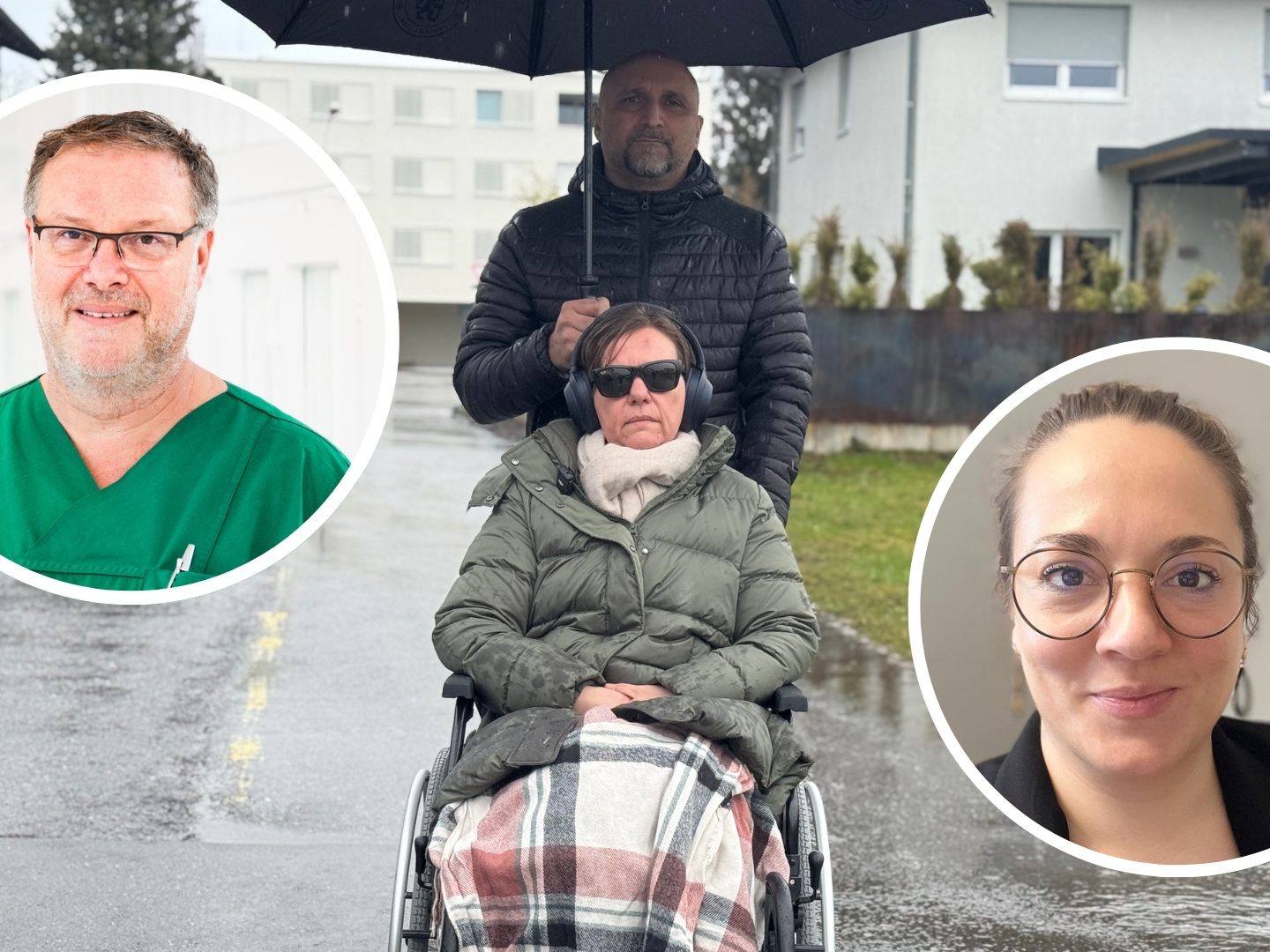 Im Kampf gegen die Krankheit ME/CFS gibt es noch einige Schwierigkeiten, insbesondere in Vorarlberg. Im Kampf gegen die Krankheit ME/CFS gibt es noch einige Schwierigkeiten, insbesondere in Vorarlberg.