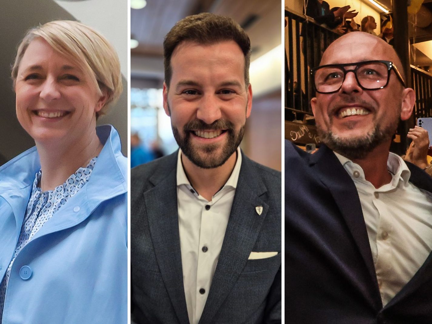 Wahlbeteiligung blieb mit 54,3 Prozent weiter niedrig