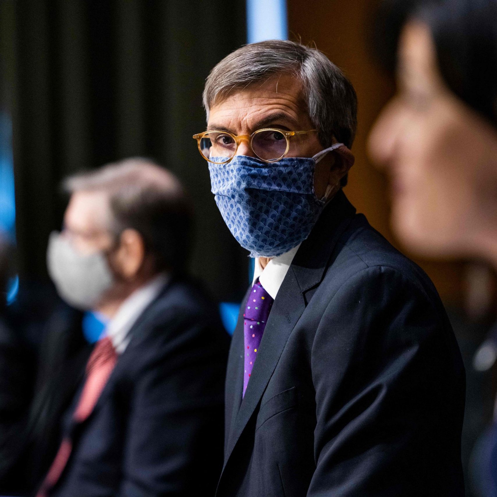 Peter Marks muss seinen Hut nehmen.