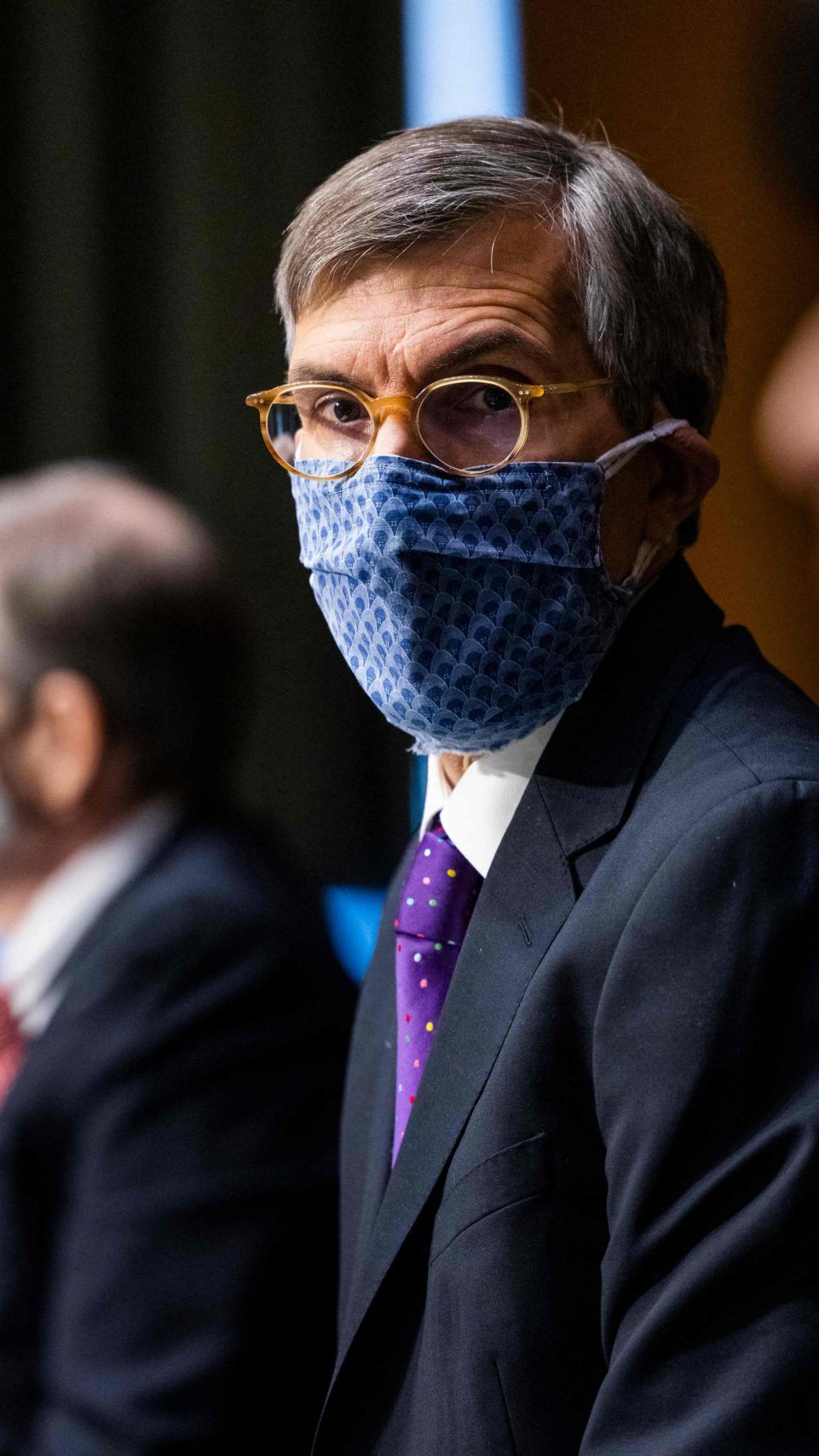 Peter Marks muss seinen Hut nehmen.