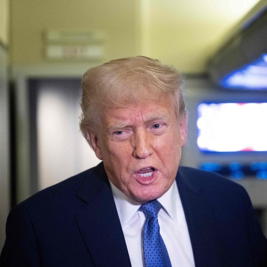 US-Präsident Donald Trump will am Dienstag mit dem russischen Präsidenten Wladimir Putin sprechen.