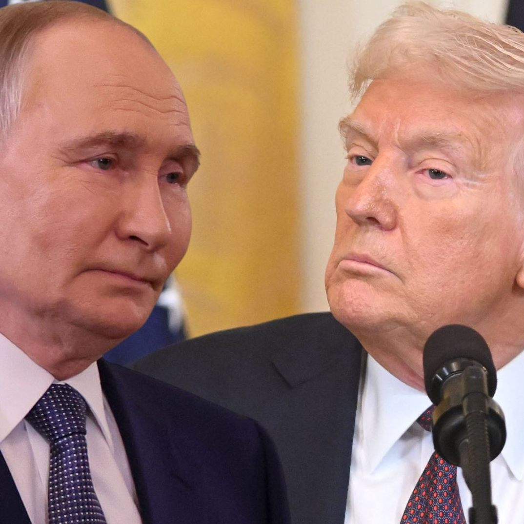 Russischer Präsident bisher zurückhaltend zum Waffenruhe-Vorschlag der USA