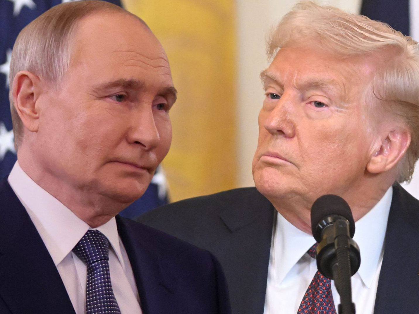 Russischer Präsident bisher zurückhaltend zum Waffenruhe-Vorschlag der USA