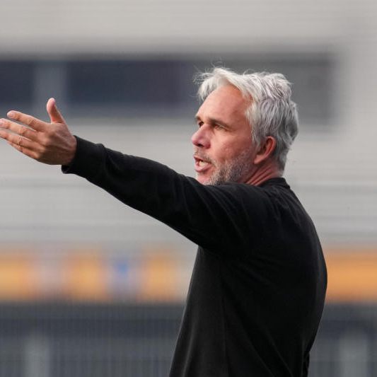 Rainer Spiegel und der FC Lustenau trennen sich.