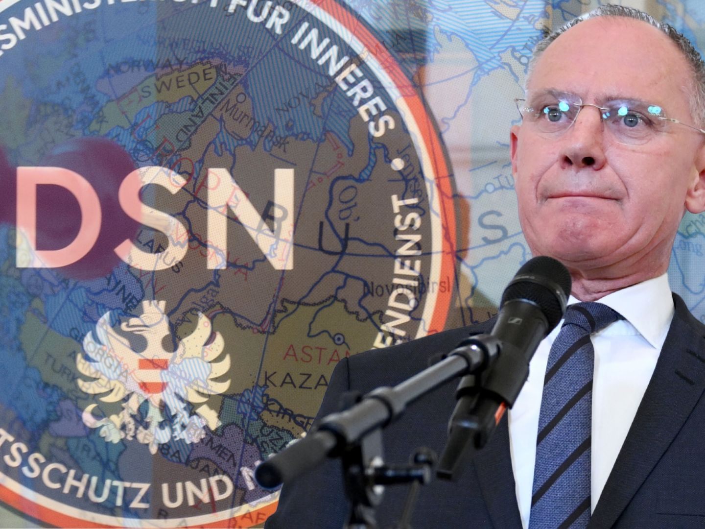 Bulgarische Staatsbürgerin von Russland gesteuert - Verdächtige "derzeit auf freiem Fuß"