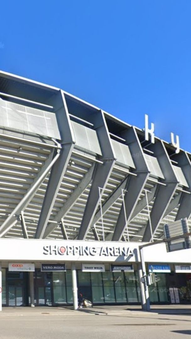 Das Stadion in St. Gallen benötigt einen neuen Namenssponsor.