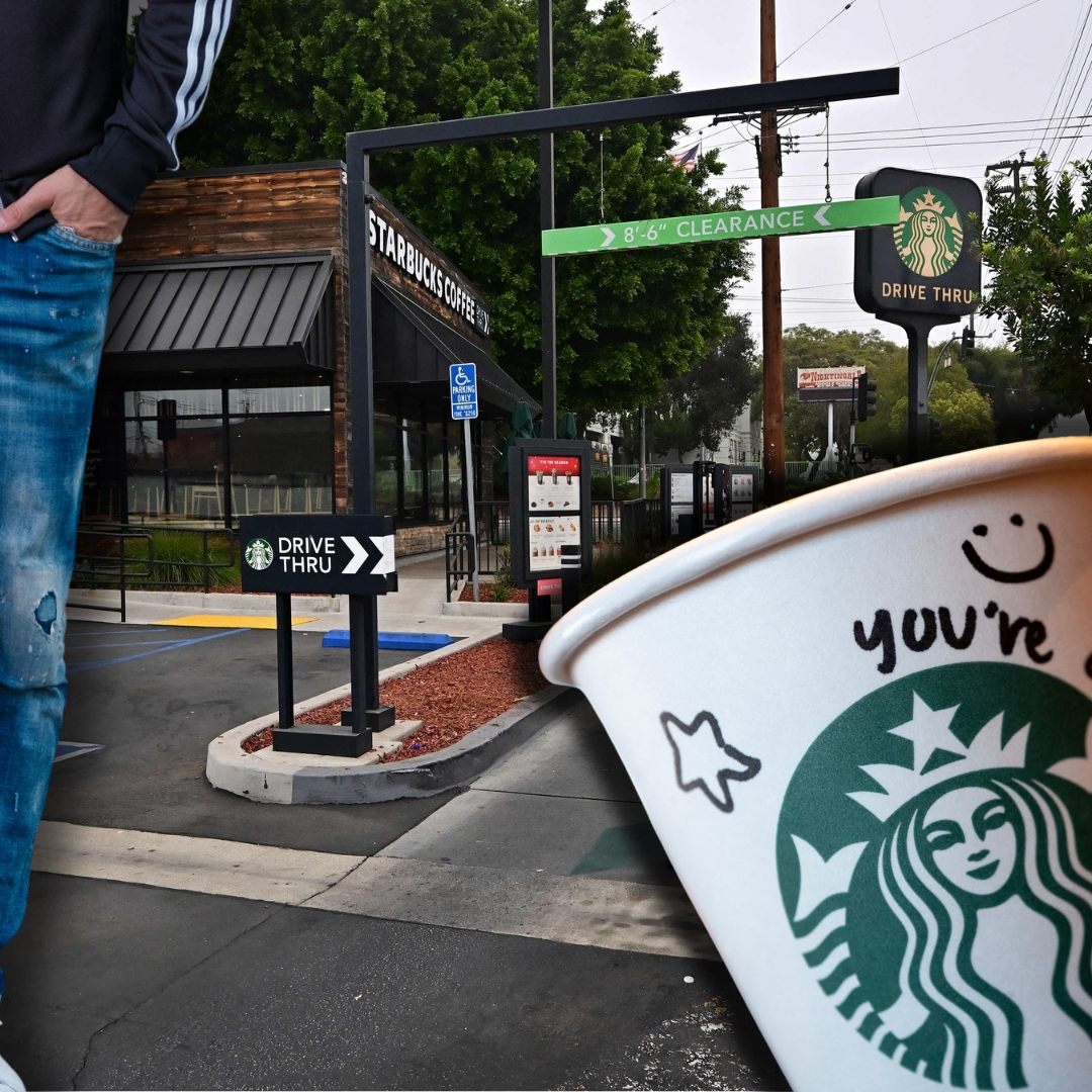 Weil er sich mit einem Becher heißem Tee im Schritt verbrüht hatte, wurden einem Mann in den USA 50 Millionen Dollar Schmerzensgeld zugesprochen.