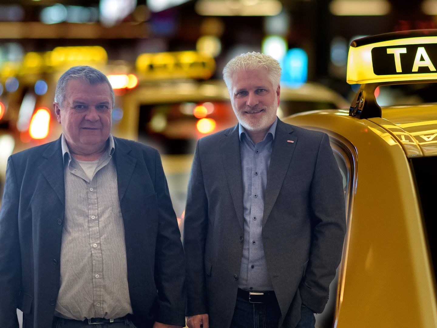 Mario Mainetti und Matthias Mayr von der Vorarlberger Wirtschaftskammer klären auf. Mario Mainetti und Matthias Mayr von der Vorarlberger Wirtschaftskammer klären auf.