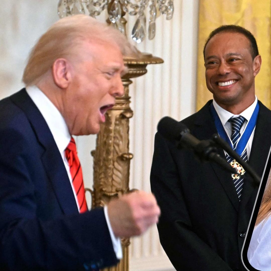 Golf-Superstar Tiger Woods hat seine Beziehung zu Jessica Trump, Ex-Schwiegertochter von Donal Trump, öffentlich gemacht.