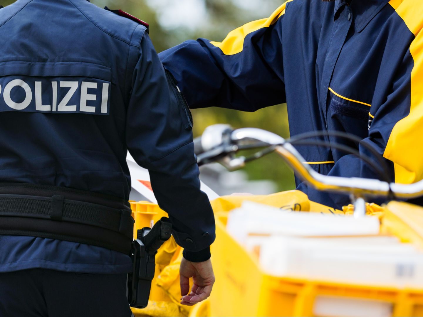 Zeugenaufruf nach Unfall