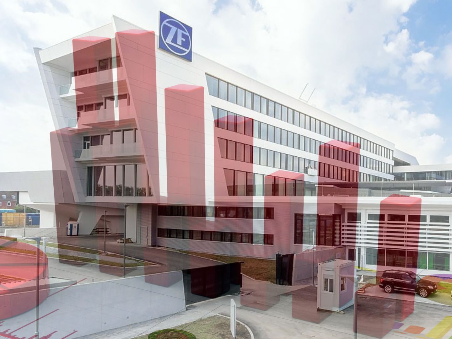 Wegen hoher Rückstellungen für Restrukturierungskosten. Wegen hoher Rückstellungen für Restrukturierungskosten.