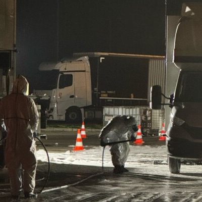 Das Bundesheer steht derzeit in der Slowakei im Einsatz