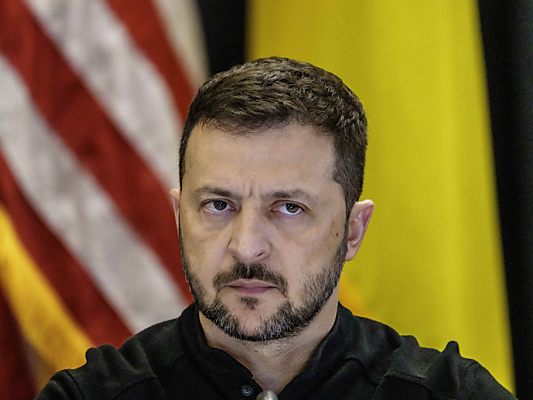 Selenskyj weiß von vielen Kämpfern aus China an der Seite Russlands.
