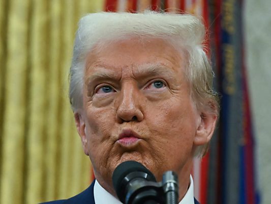 Rückschlag für Donald Trump. Rückschlag für Donald Trump.