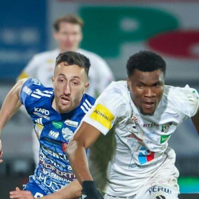 WAC vs. Hartberg: Wer hat am Ende die Nase vorne?