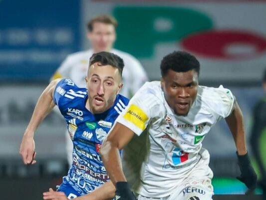 WAC vs. Hartberg: Wer hat am Ende die Nase vorne?