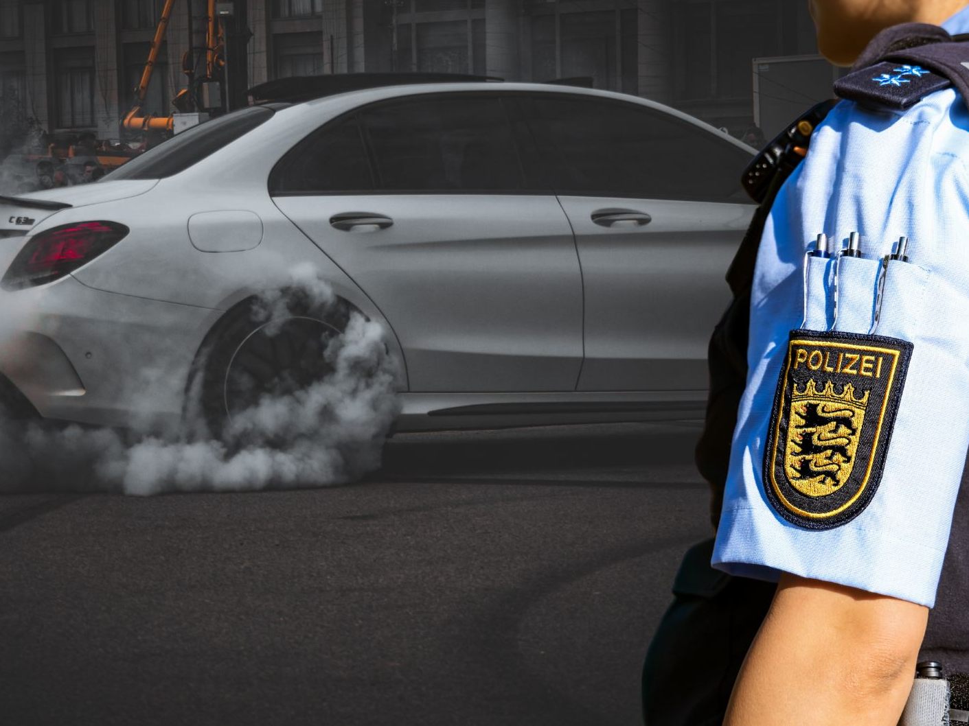 Polizei kündigt verstärkte Kontrollen zur Tuning World Bodensee an. (Symbolbild) Polizei kündigt verstärkte Kontrollen zur Tuning World Bodensee an. (Symbolbild)