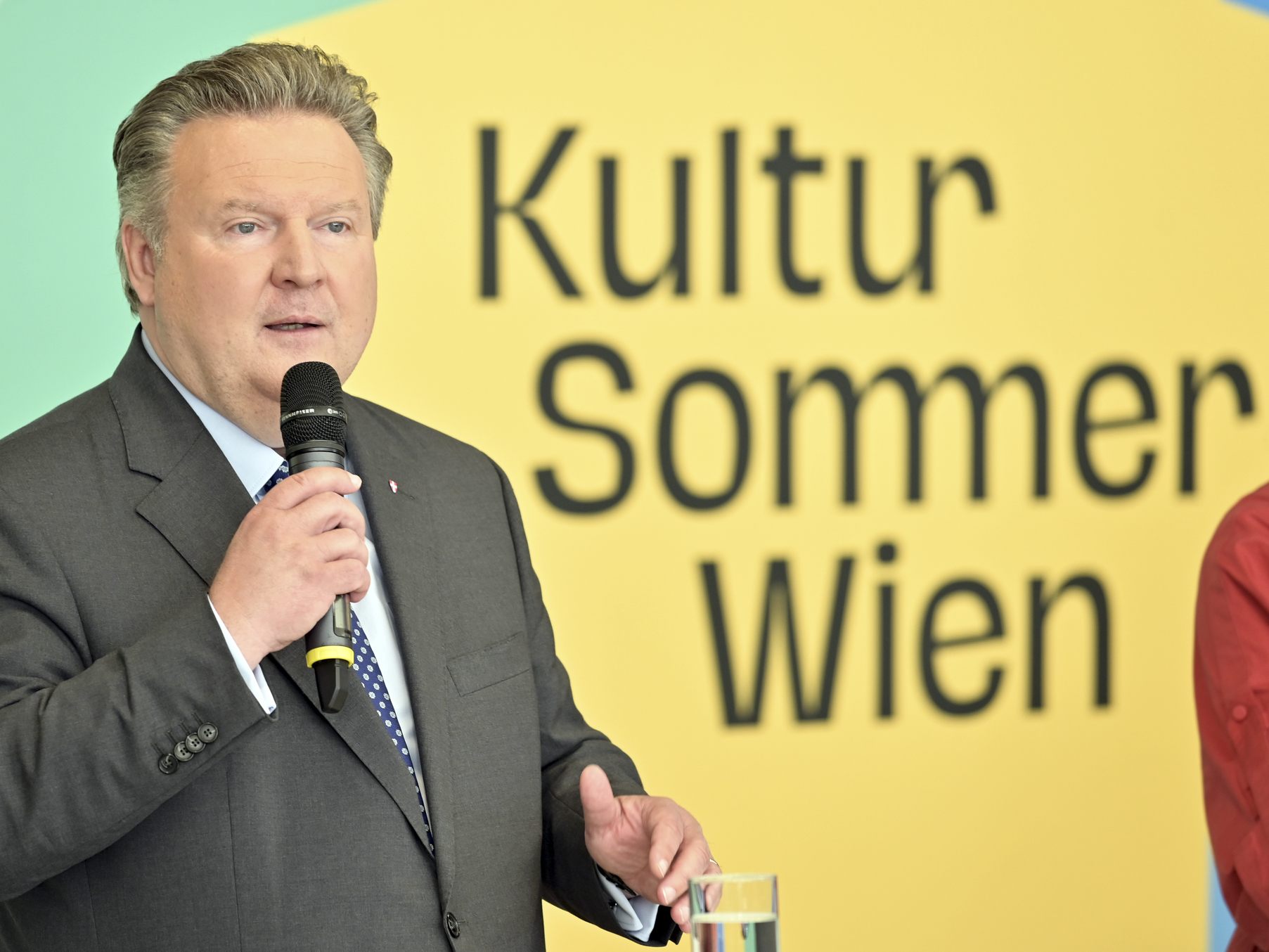 Der Kultursommer Wien bietet auch dieses Jahr wieder ein breit gefächertes Veranstaltungsangebot. Der Kultursommer Wien bietet auch dieses Jahr wieder ein breit gefächertes Veranstaltungsangebot.