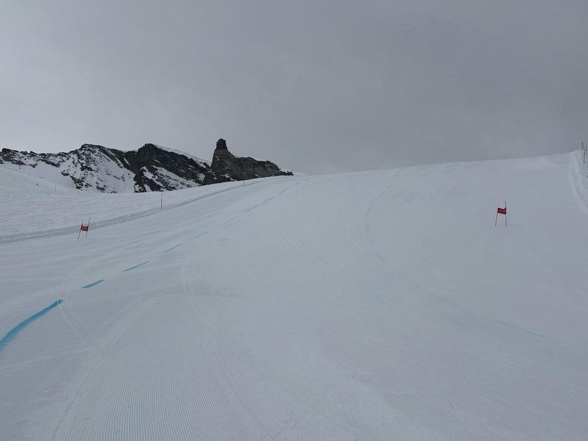 18-Jähriger kollidierte beim Allalin-Rennen in Saas-Fee mit anderem Teilnehmer und starb 18-Jähriger kollidierte beim Allalin-Rennen in Saas-Fee mit anderem Teilnehmer und starb