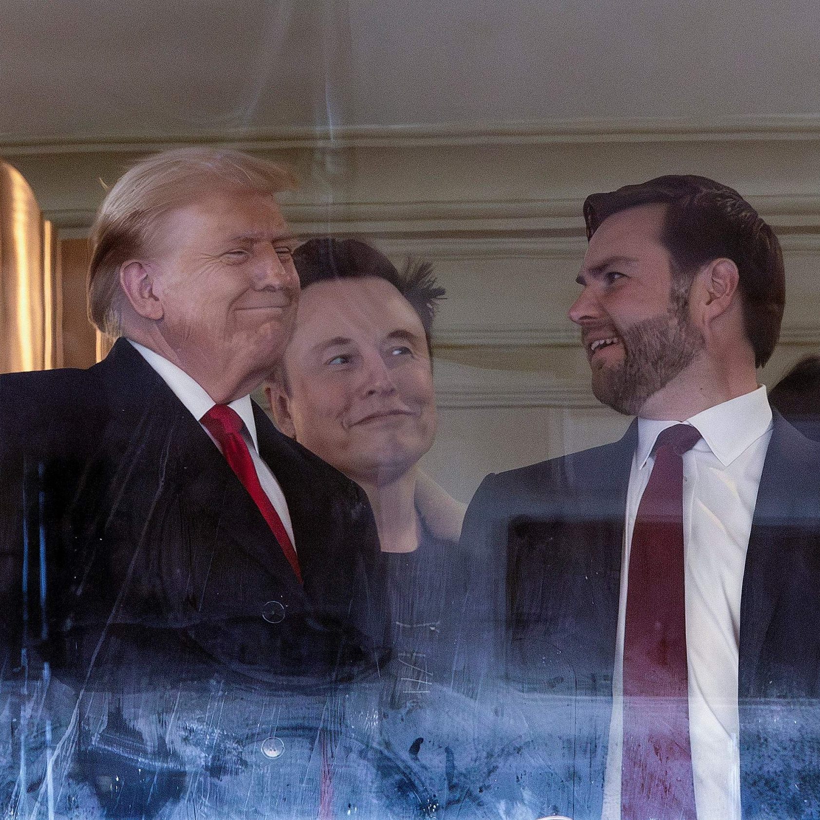 Vance stellt klar: Elon Musk ist noch lange nicht fertig mit Washington.