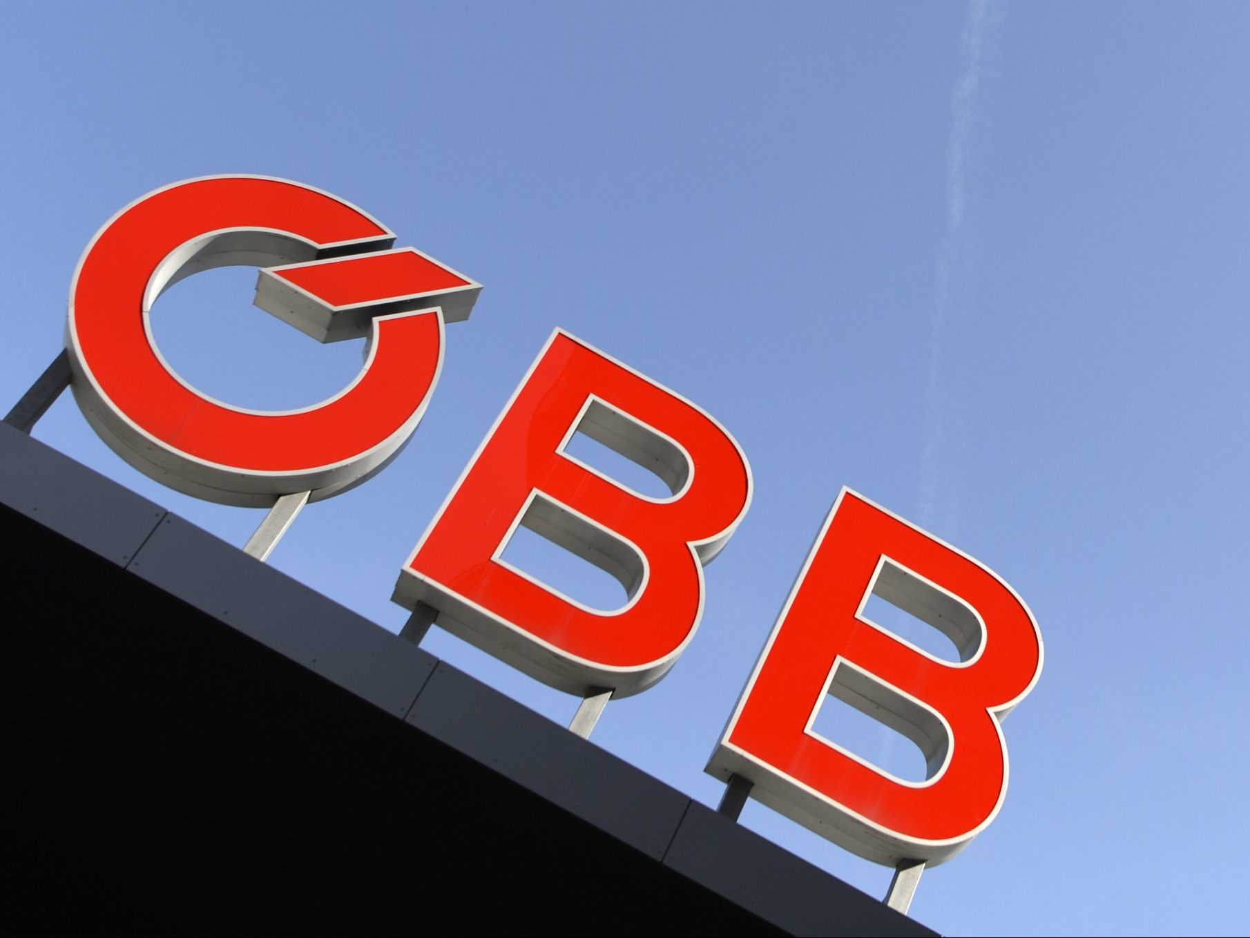 Störung bei der ÖBB in Wien.