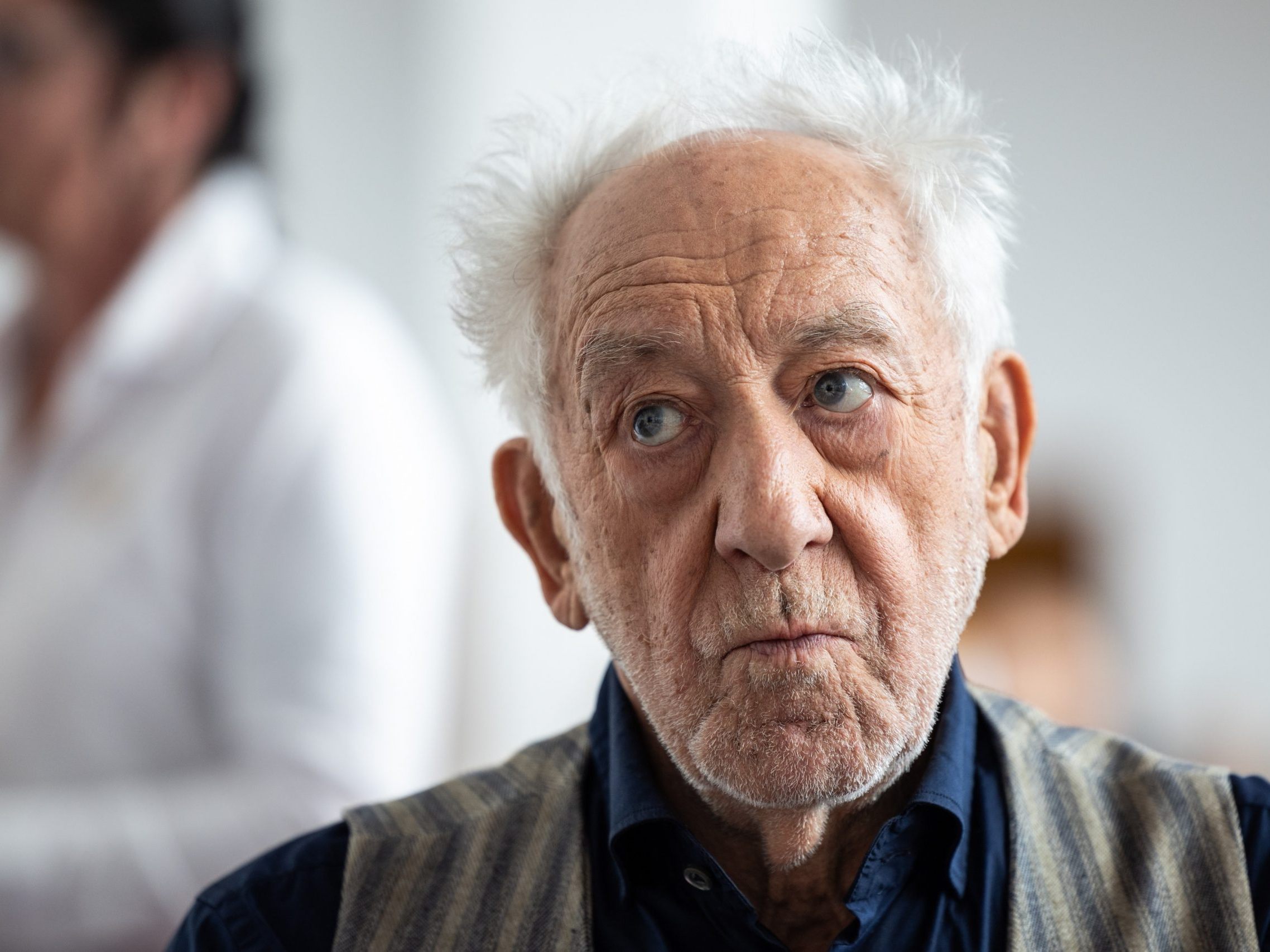 Dieter "Didi" Hallervorden steht nach einer ARD-Sendung in der Kritik. Dieter "Didi" Hallervorden steht nach einer ARD-Sendung in der Kritik.