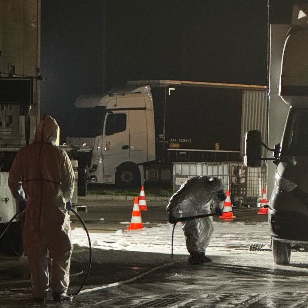 Das Bundesheer hilft im Kampf gegen die Maul- und Klauenseuche in der Slowakei.