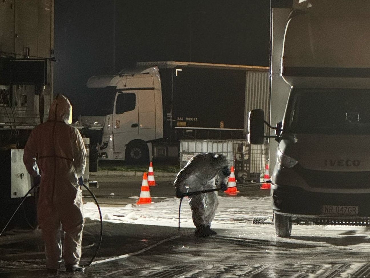 Das Bundesheer hilft im Kampf gegen die Maul- und Klauenseuche in der Slowakei. Das Bundesheer hilft im Kampf gegen die Maul- und Klauenseuche in der Slowakei.