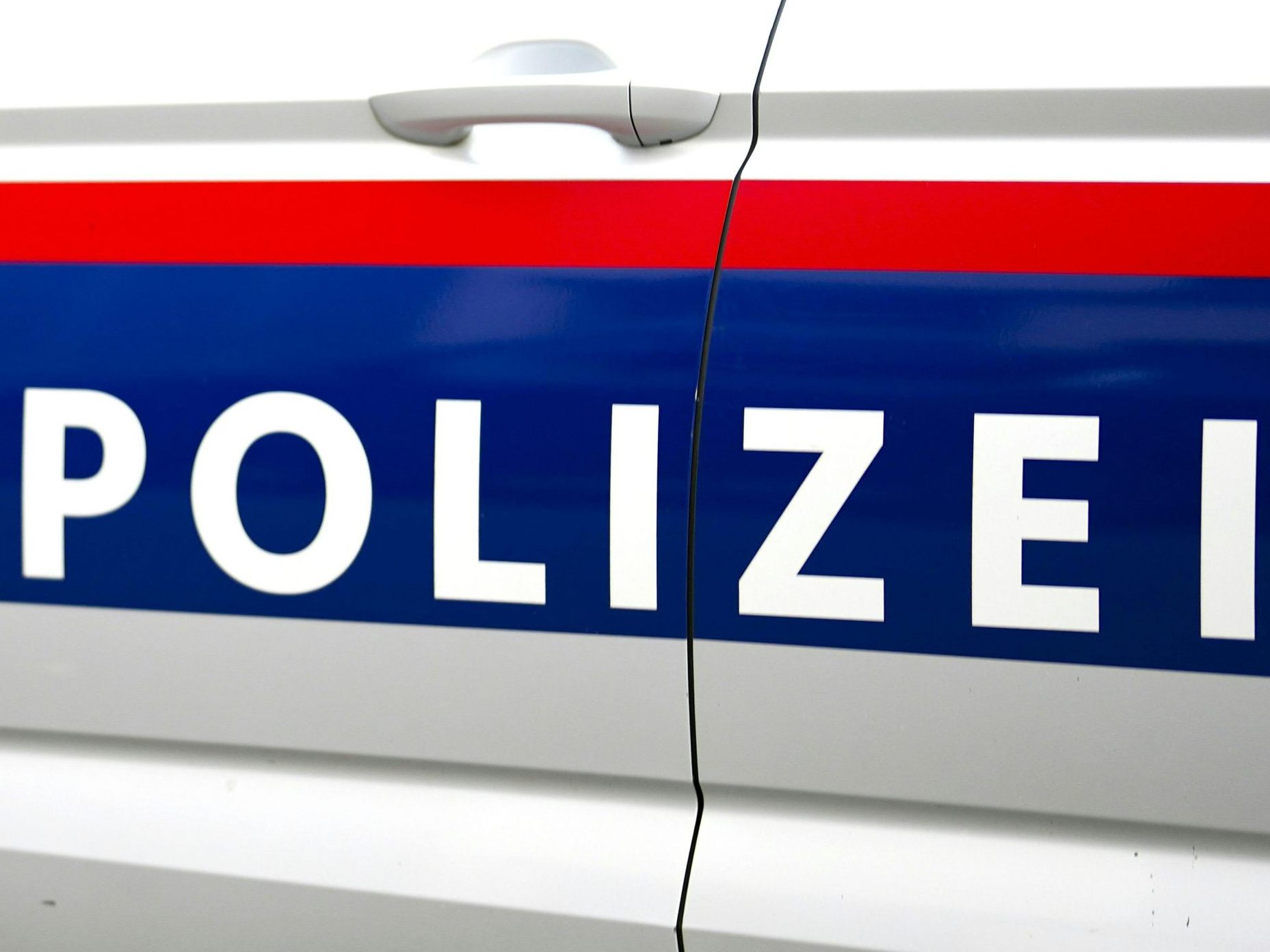 Die drei Beschuldigten wurden angezeigt.