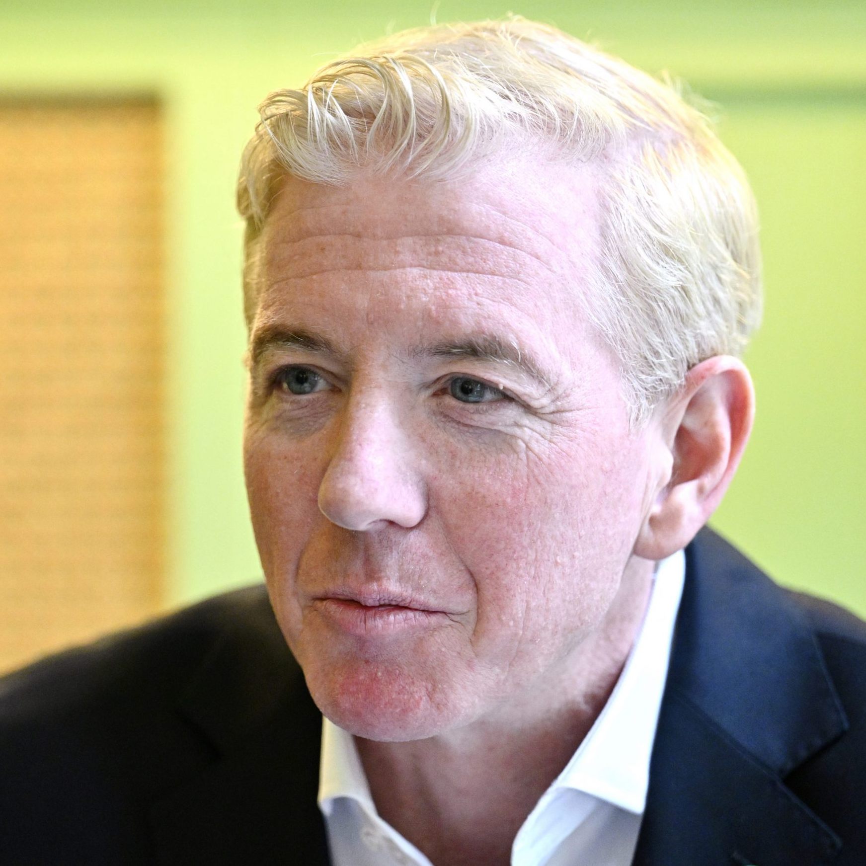 ÖGK-Chef Peter McDonald will das Defizit schnell senken.